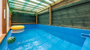 Boryeong Hiddenvillage Dokchae Poolvilla