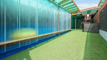 Boryeong Hiddenvillage Dokchae Poolvilla