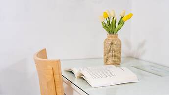 Boryeong Hiddenvillage Dokchae Poolvilla