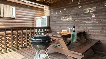 Boryeong Hiddenvillage Dokchae Poolvilla