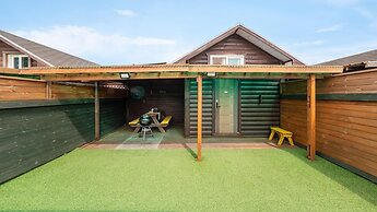 Boryeong Hiddenvillage Dokchae Poolvilla