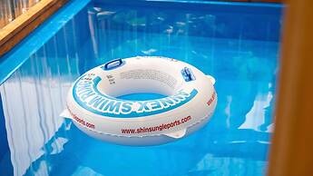 Boryeong Hiddenvillage Dokchae Poolvilla