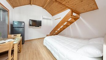 Boryeong Hiddenvillage Dokchae Poolvilla