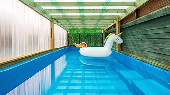 Boryeong Hiddenvillage Dokchae Poolvilla