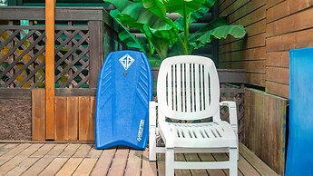 Boryeong Hiddenvillage Dokchae Poolvilla