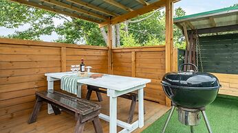 Boryeong Hiddenvillage Dokchae Poolvilla