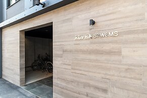 NEMOPHILA ALPHA S7W8 106