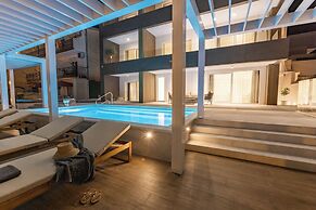 Exclusive villa M apartments