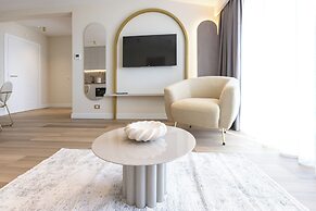 Exclusive villa M apartments