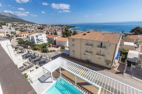 Exclusive villa M apartments