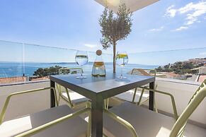 Exclusive villa M apartments