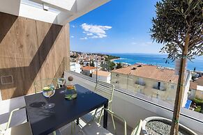 Exclusive villa M apartments