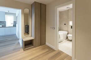 Exclusive villa M apartments