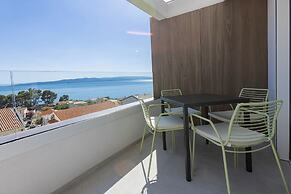 Exclusive villa M apartments