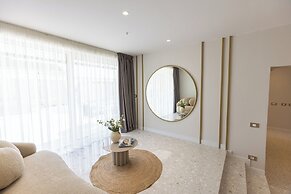 Exclusive villa M apartments