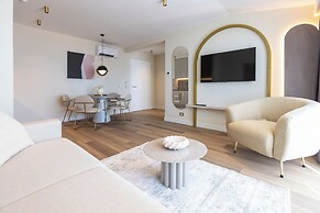 Exclusive villa M apartments