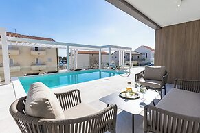 Exclusive villa M apartments