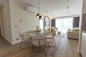 Exclusive villa M apartments