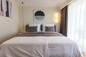 Exclusive villa M apartments