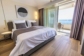 Exclusive villa M apartments