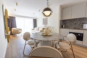 Exclusive villa M apartments