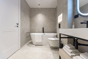 Exclusive villa M apartments