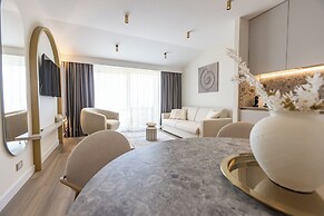 Exclusive villa M apartments