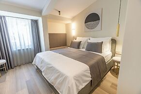 Exclusive villa M apartments