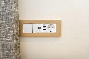 Exclusive villa M apartments