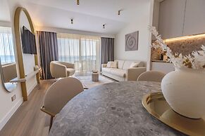 Exclusive villa M apartments