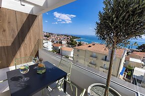 Exclusive villa M apartments