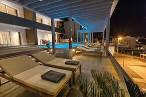 Exclusive villa M apartments