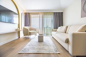 Exclusive villa M apartments