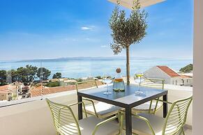 Exclusive villa M apartments