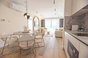 Exclusive villa M apartments