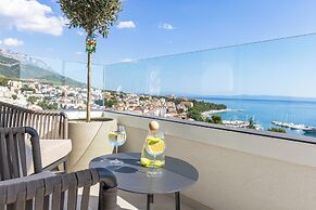 Exclusive villa M apartments