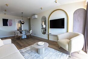 Exclusive villa M apartments