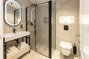 Exclusive villa M apartments