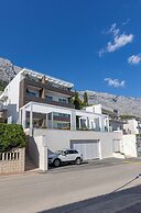 Exclusive villa M apartments