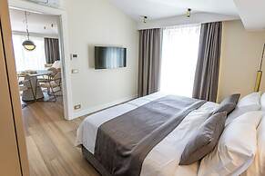 Exclusive villa M apartments