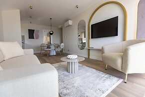 Exclusive villa M apartments