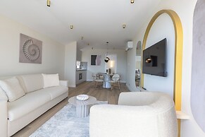 Exclusive villa M apartments