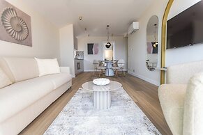 Exclusive villa M apartments