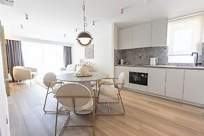 Exclusive villa M apartments