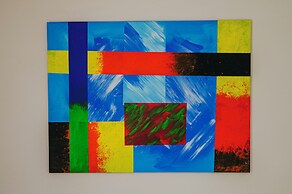 Elegant 1-bedroom Apartment 3 km From Eagle Beach