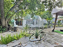 Oasis Style Jacuzzi Glamping gym Parking bbq Secure