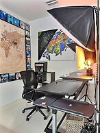 Oasis Style Jacuzzi Glamping gym Parking bbq Secure