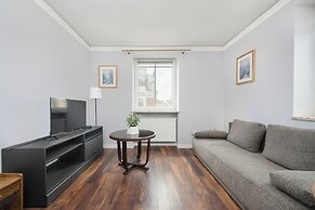 Wroclaw Center Apartment by Renters