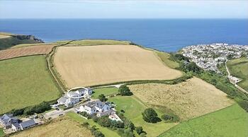 Cribba Port Isaac 3 bed 2 Parking Stunning Views