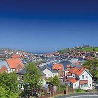 Stunning Views Central Whitby Parking